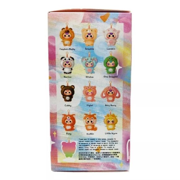 Baby Three De-lovely Plush Blind Box Series - Picture 4 of 4